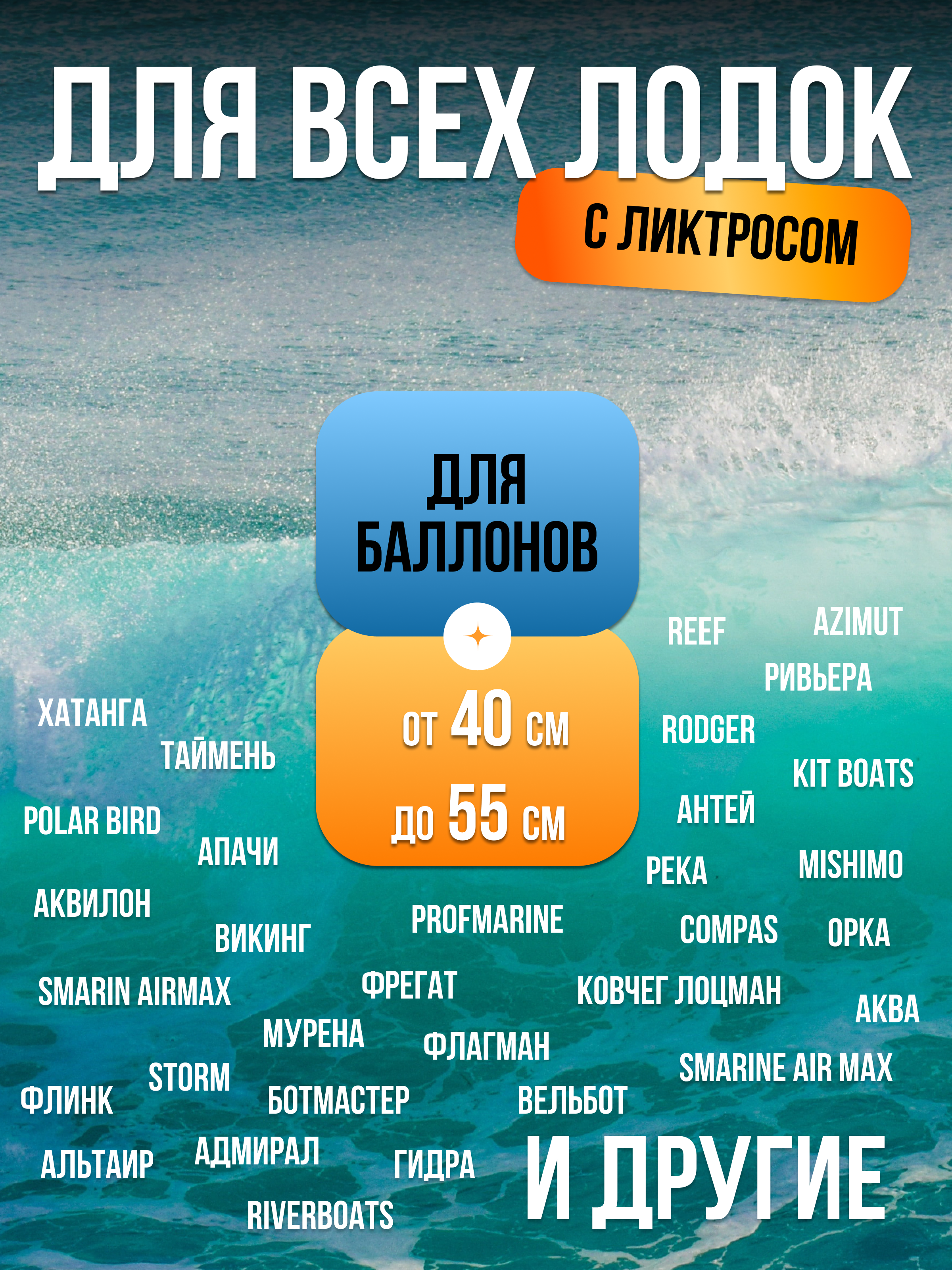 УКБ mini «Авача» (Универсальный крепёжный блок)